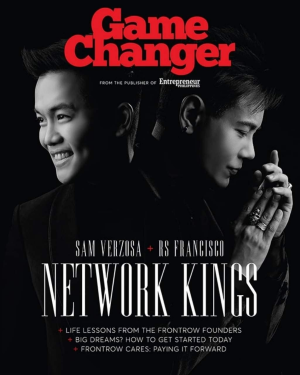 Game Changer Magazine 2019